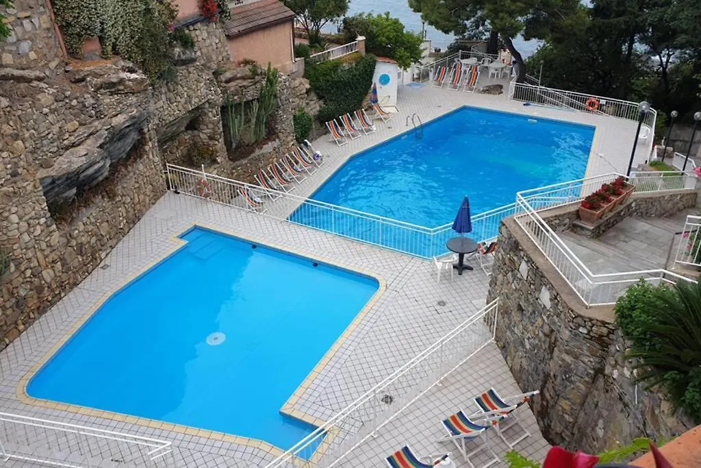 Appartamento In Contesto Privato Sul Mare La Conca Verde, Andora 0*,  Italy